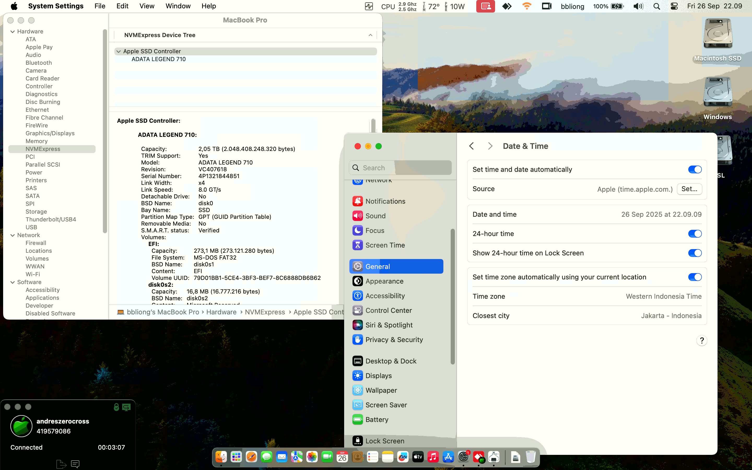 Asus VivoBook Pro 14X OLED M7400Q [Cezanne   AMD Ryzen 7 5800H + AMD Radeon RX Vega 8 + I2C]   OpenCore 1